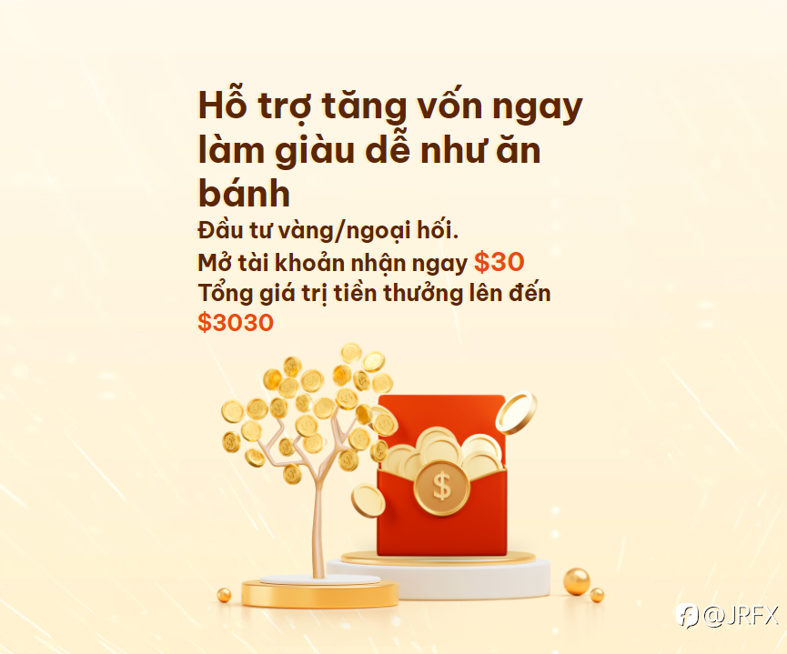 Nhận $3030 Quà Tặng - Chìa Khóa Đầu Tiên Cho Đầu Tư Ngoại Hối ở Việt Nam