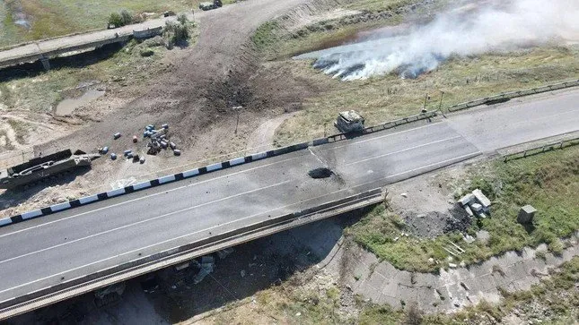 Pháp chuyển tên lửa tầm xa cho Ukraine như đã hứa