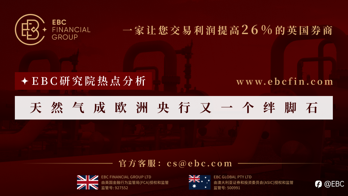 EBC研究院热点分析|天然气成欧洲央行又一个绊脚石