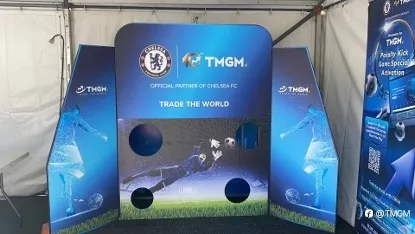 TMGM走进悉尼大学校园,展示青春魅力与实力!
