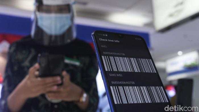 191 Ribu HP IMEI Ilegal Bakal Dinonaktif, Ini Tarif Pajak Biar Nggak Diblokir