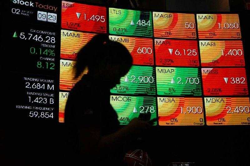 Marak Aksi Profit Taking Bikin Saham Emiten Kesehatan Nyungsep