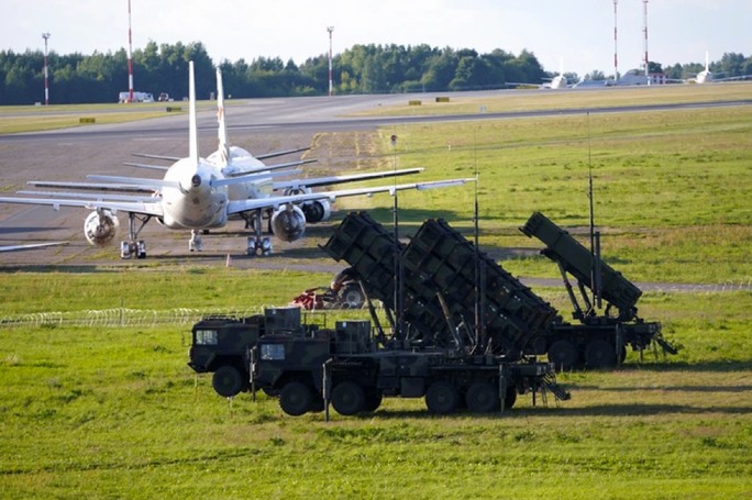 Họp sát sườn Belarus, Nga, NATO biến Lithuania thành pháo đài