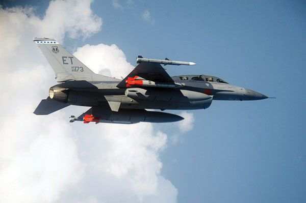 Nga cảnh báo tình huống nguy hiểm khi phương Tây cung cấp chiến đấu cơ F-16 cho Ukraine