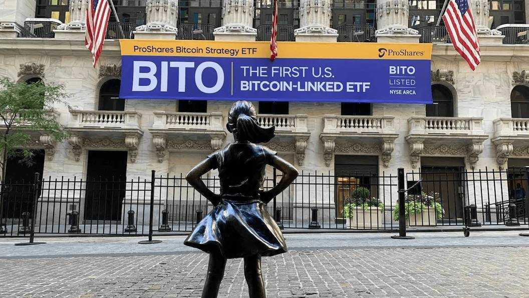 ProShares, Bitwise nộp đơn đăng ký ETF Futures cho Bitcoin và Ethereum