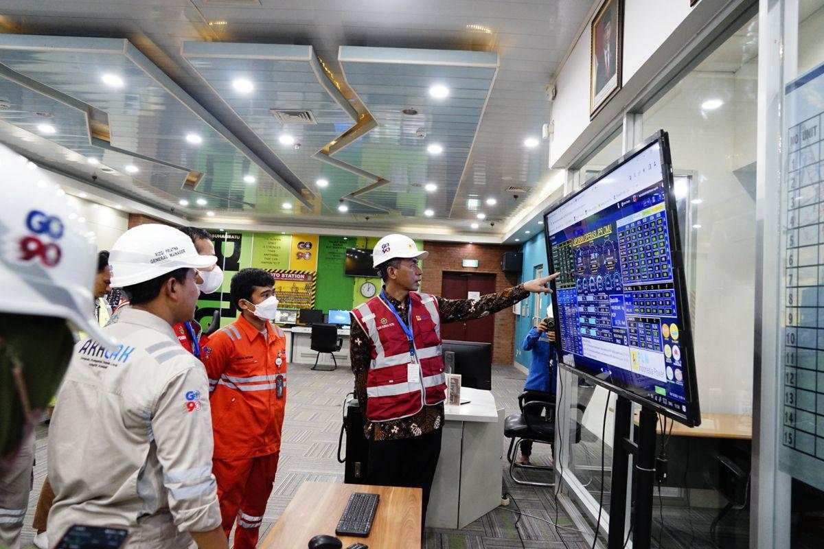 Kurangi Polusi Udara, PLN IP Berupaya Tekan Emisi PLTU Batu Bara