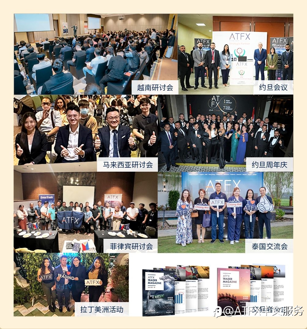 以优质教育连接全球用户,ATFX投教服务引领行业风向标