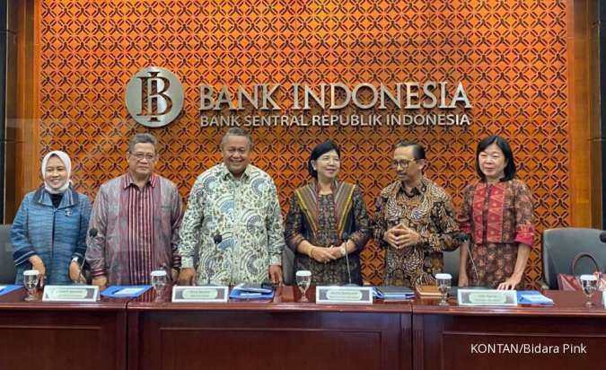 BI Akan Menahan Suku Bunga Acuan