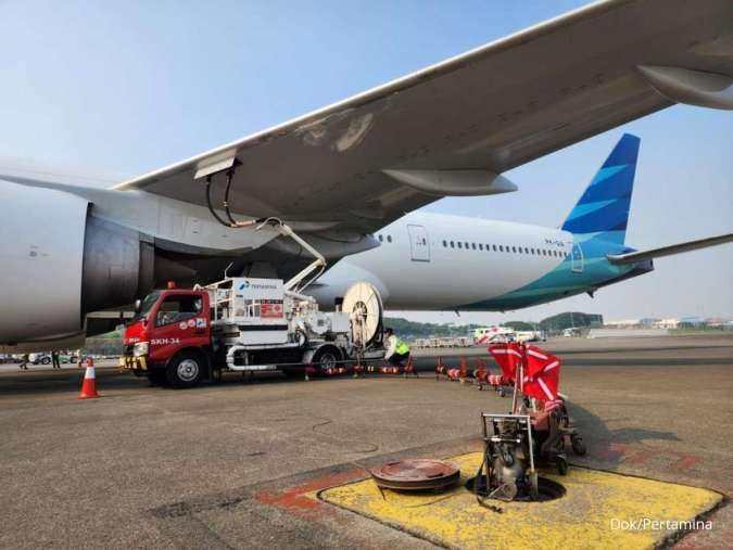 Maskapai Nasional Menunggak Utang ke AirNav Hingga Rp 1,52 Triliun, Siapa Saja?