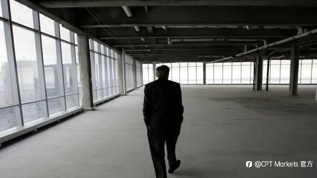 CPT Markets：揭示经济衰退关键变量! 商办市场萎缩冲击美国中小型银行!