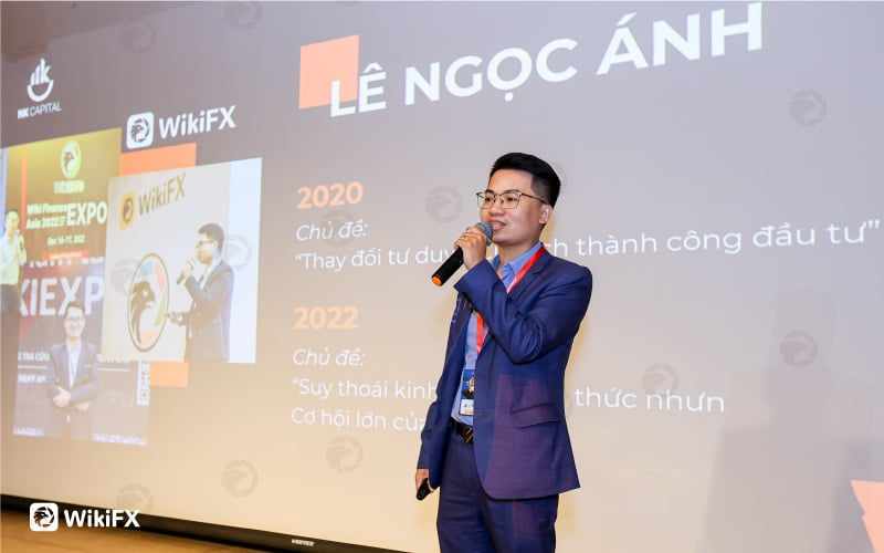 WIKIFX GALA NIGHT VIỆT NAM 2023, ĐÊM TIỆC TRI ÂN CÁC ĐỐI TÁC DIỄN RA THÀNH CÔNG