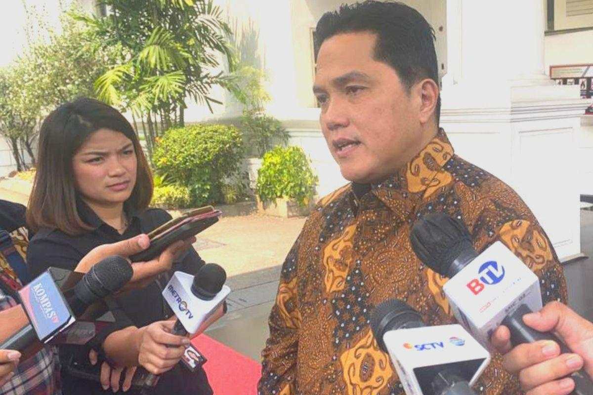 Erick Thohir Angkat Agus Martowardojo dan Arcandra Tahar Jadi Komisaris PLN