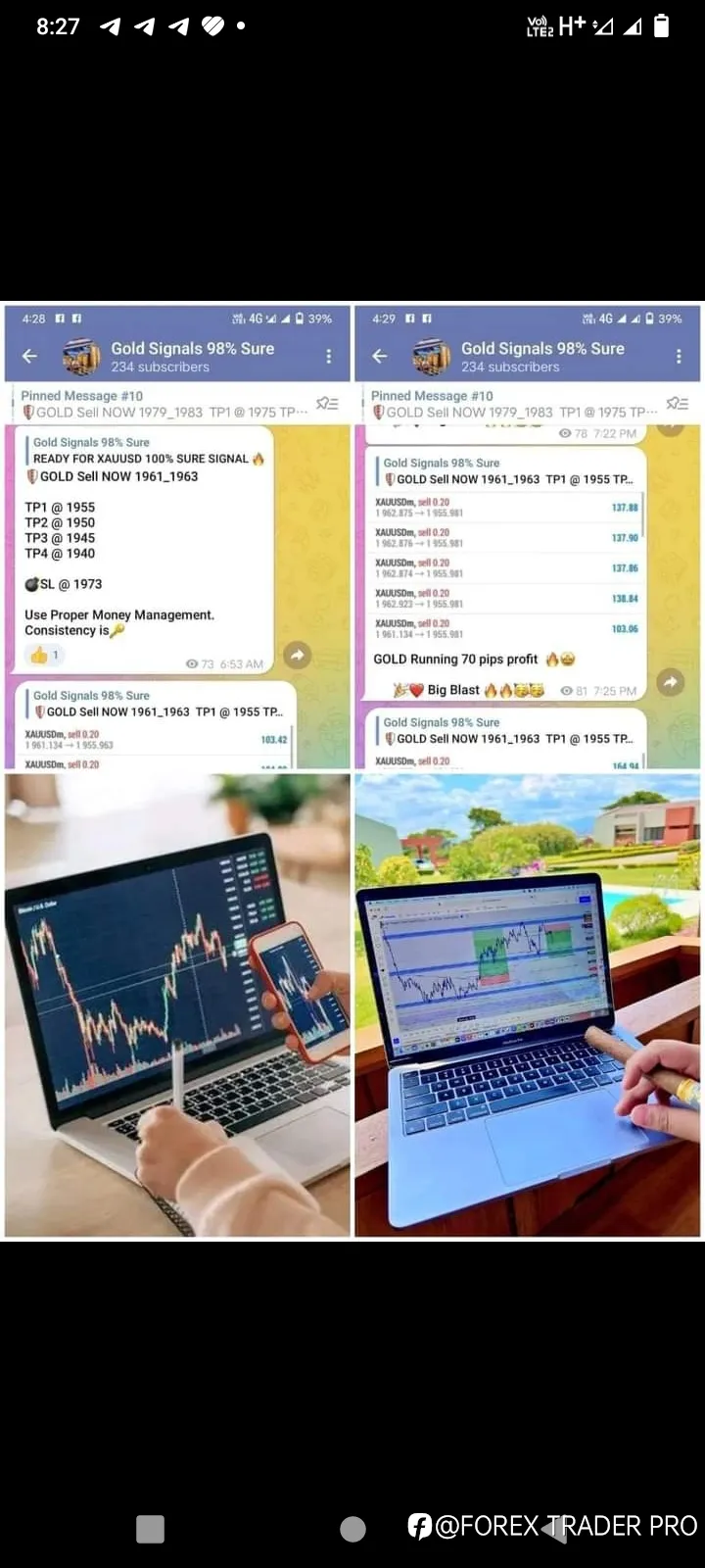 feed image