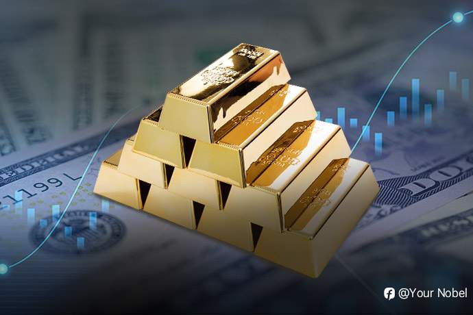 爆买黄金!中国央行黄金储备连续十个月增加