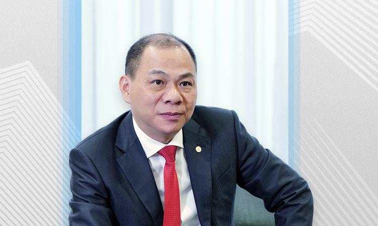 Hai công ty riêng của tỷ phú Phạm Nhật Vượng sẽ bán lượng cổ phiếu VinFast trị giá hơn 700 triệu USD