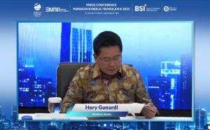 BNI Rombak Jajaran Komisaris, Wamenlu Masuk dan Agus Marto Keluar