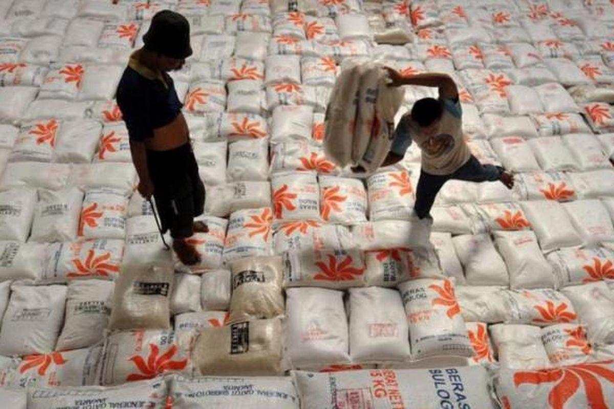 Cadangan Pangan Nasional yang Menggelisahkan