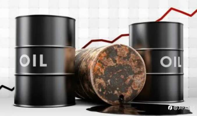 Can JRFX invest in crude oil?