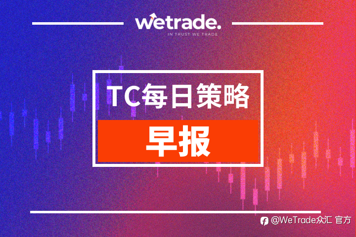 WeTrade TC早午报>>每日策略早报