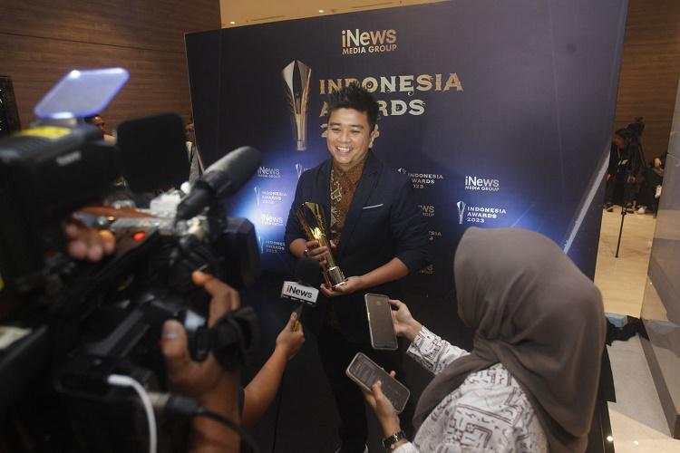 Hadirkan Platform Digital untuk UMKM, Telkom Indonesia Sabet Indonesia Awards 2023