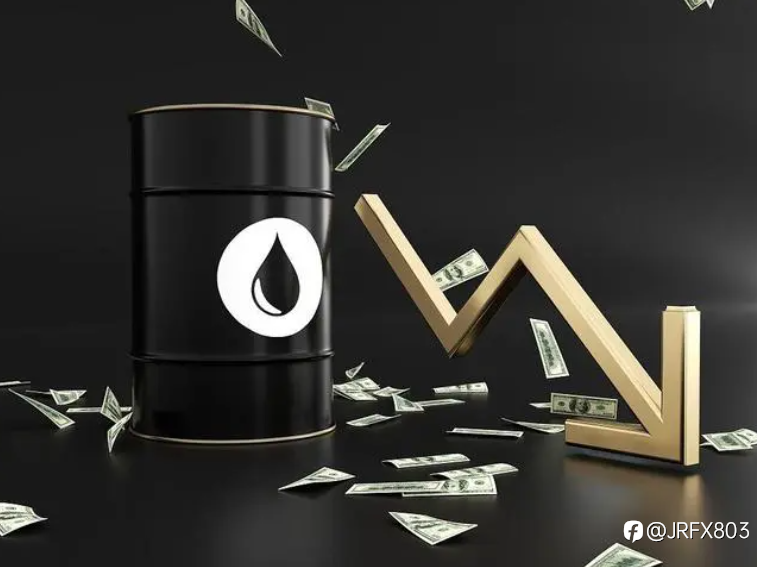 Can JRFX invest in crude oil?