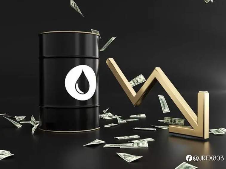 Can JRFX invest in crude oil?