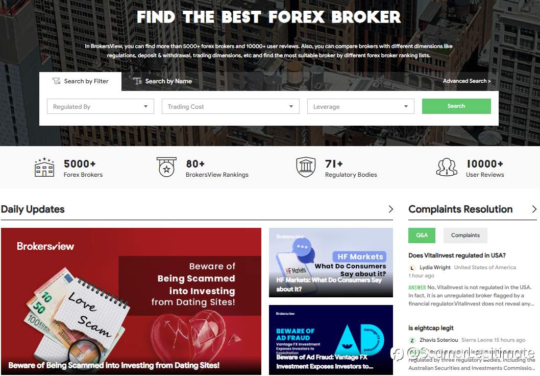 Forex EXPO Dubai 2024： Move to the future of Financial with Brokersview