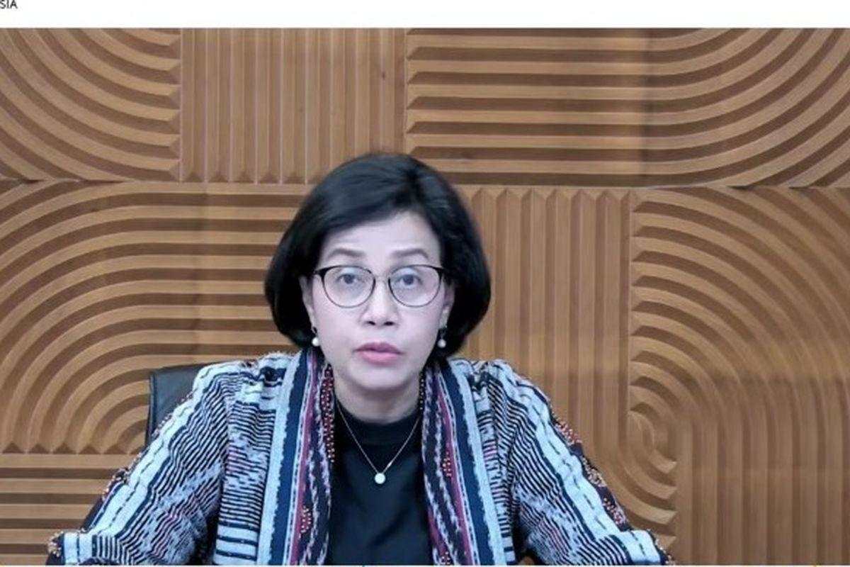 Soroti  Tren Penurunan Lifiting Migas, Sri Mulyani: Berdampak ke Investasi hingga Pendapatan Negara