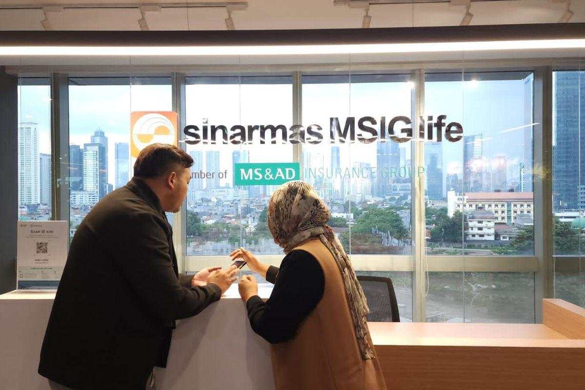 Alasan Sinarmas MSIG Life Ubah Nama Jadi MSIG Life