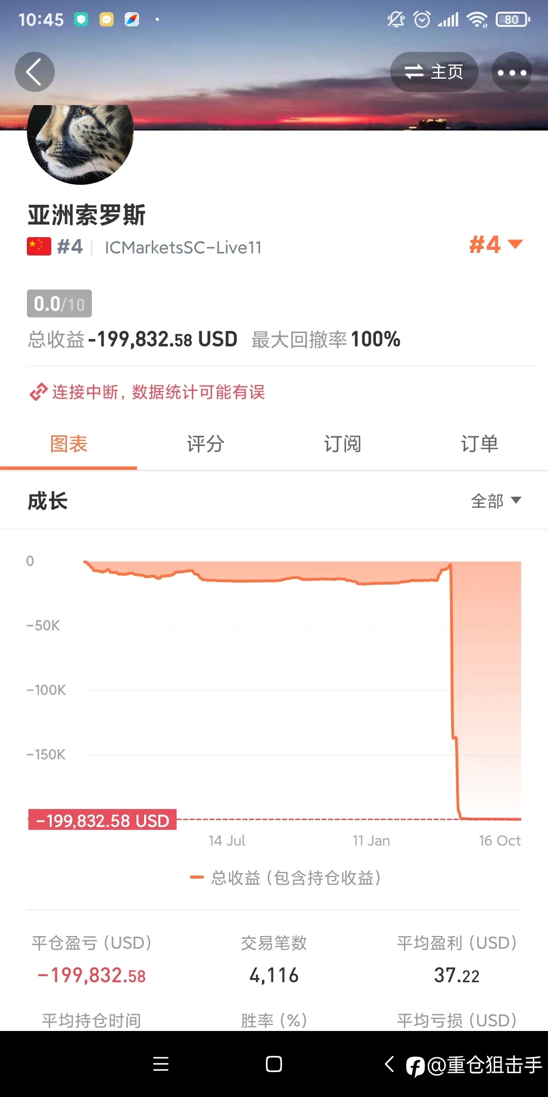 人生最高哲理:爬得越高，摔得越痛。