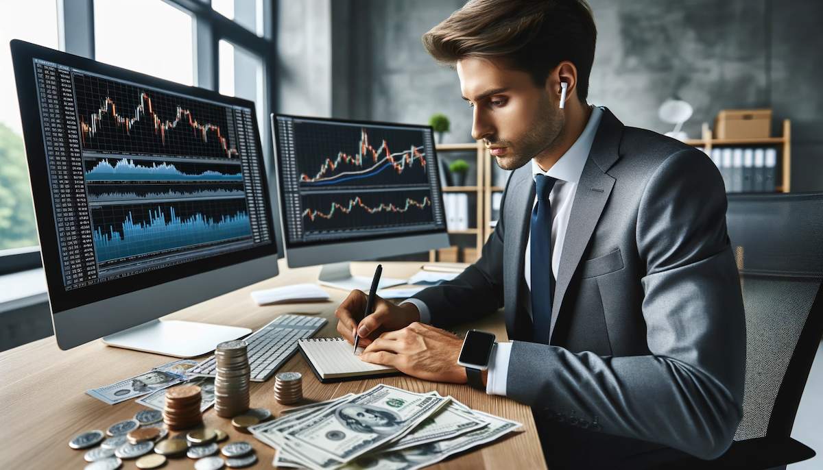 Bên trong bộ não của trader chuyên nghiệp có gì?