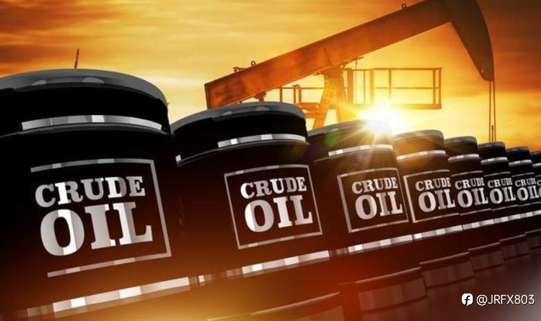 Will Palestine's conflict lead to rising crude oil?