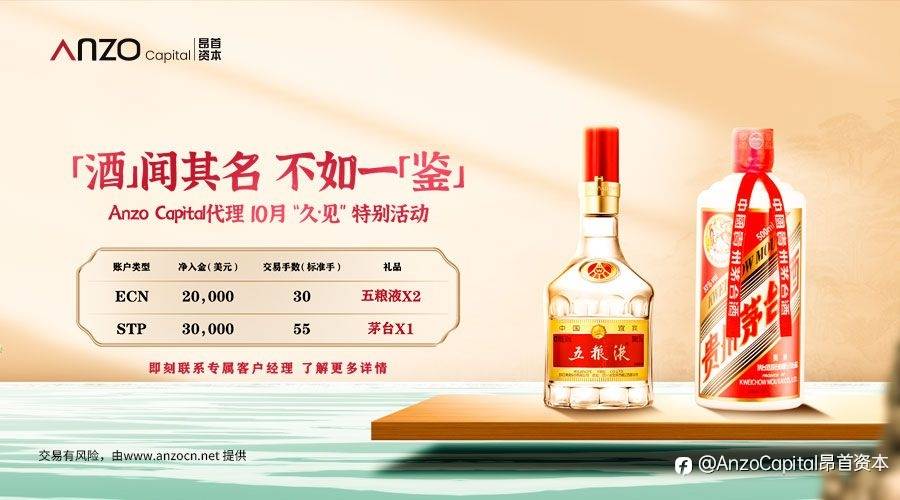 【马上领取 10月代理福利】：——“酒闻其名，不如一鉴”，五粮液、茅台正在路上