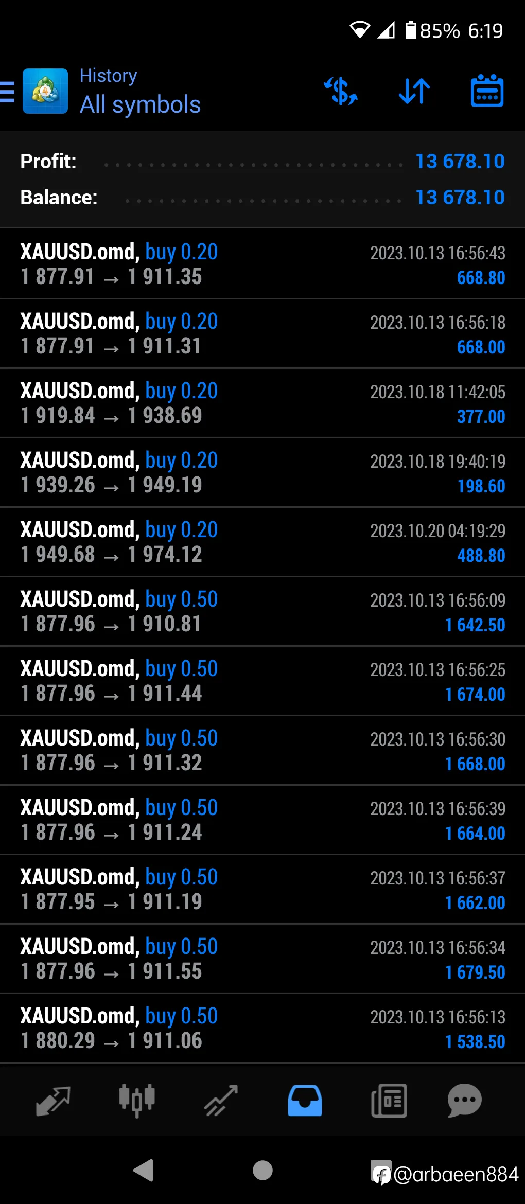feed image