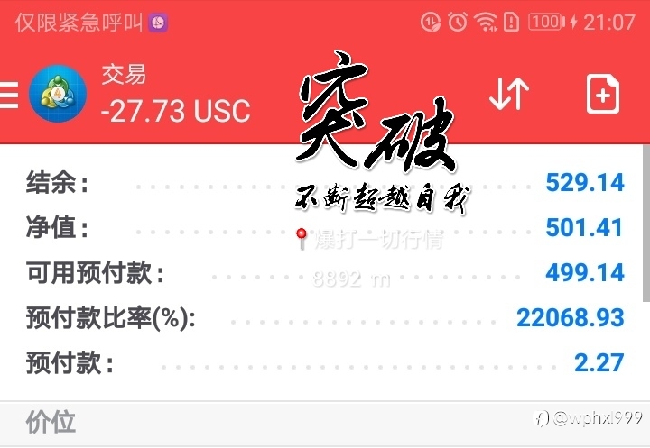 五百伊始！打爆任何行情。。。(13)