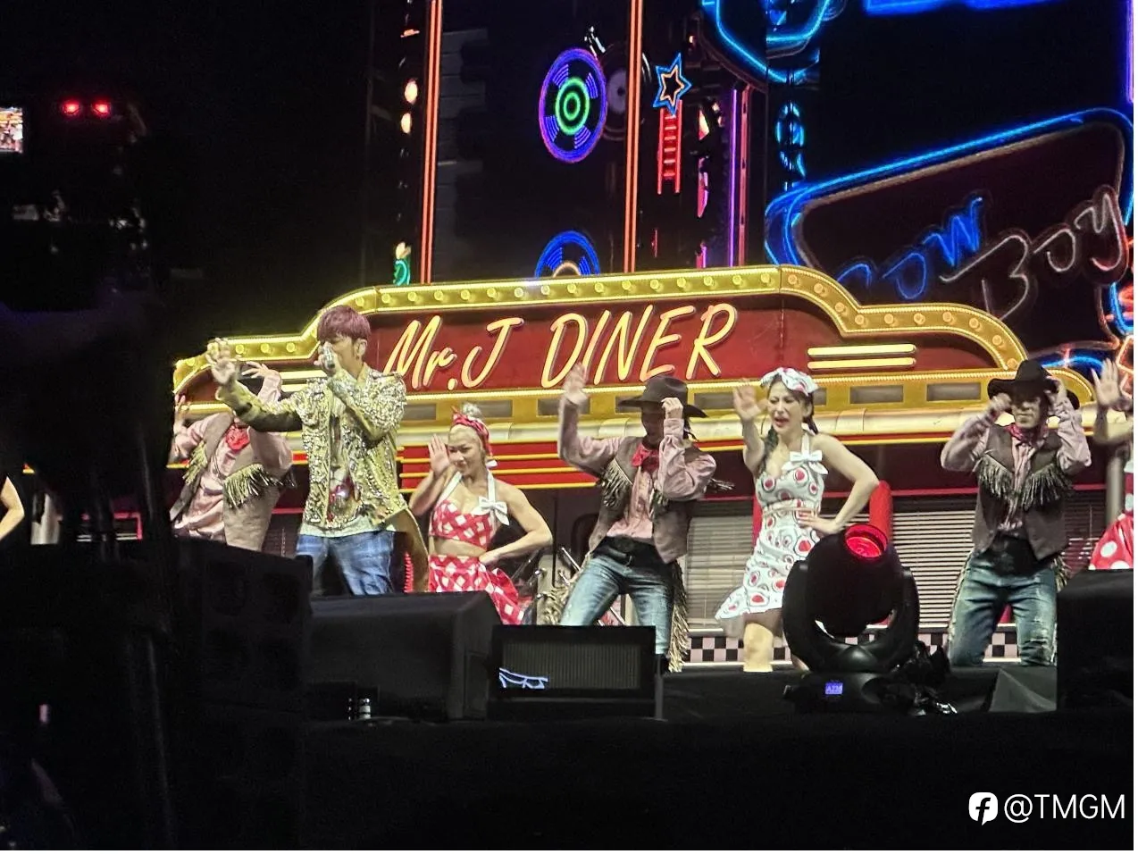 加场！TMGM X 周杰伦嘉年华演唱会2023曼谷站！