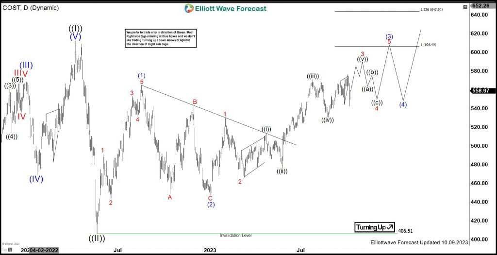 Will Costco Wholesale (COST) Continue to See Further Strength?