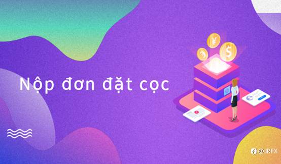 Cách đăng ký tiền gửi trên JRFX?