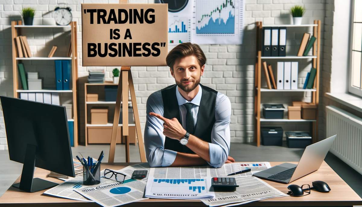 Bên trong bộ não của trader chuyên nghiệp có gì?