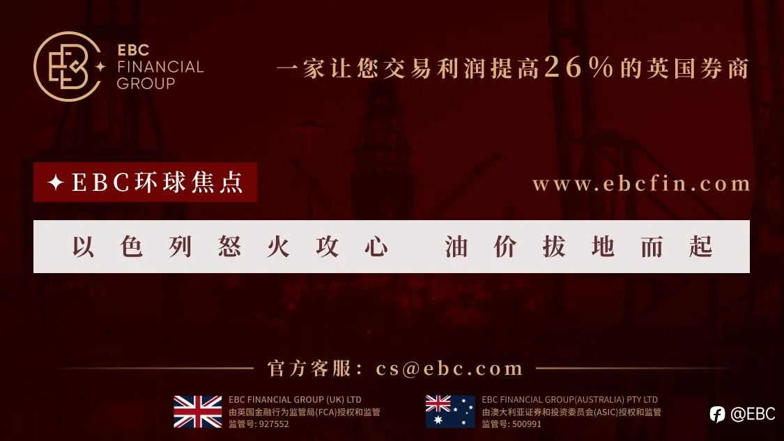 EBC环球焦点|以色列怒火攻心 油价拔地而起