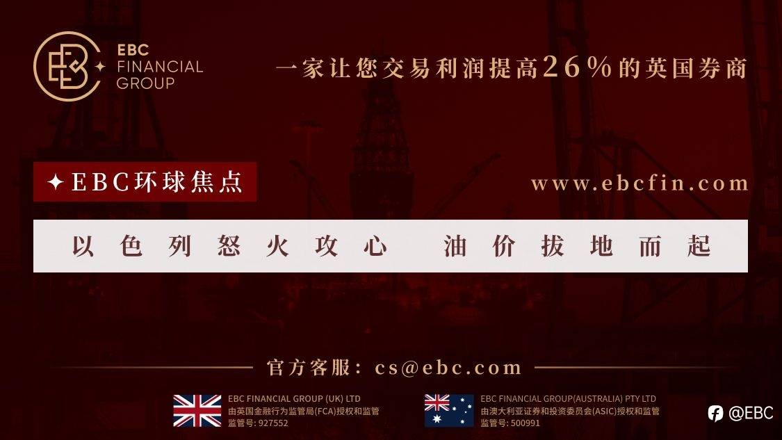 EBC环球焦点|以色列怒火攻心 油价拔地而起