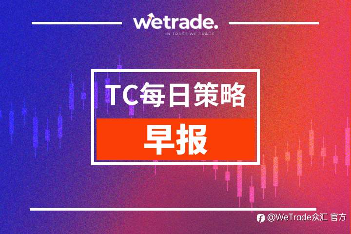 WeTrade TC早午报>>每日策略早报