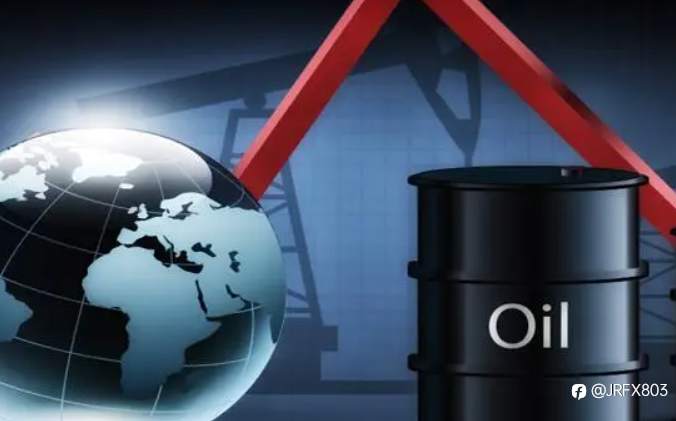 Will Palestine's conflict lead to rising crude oil?