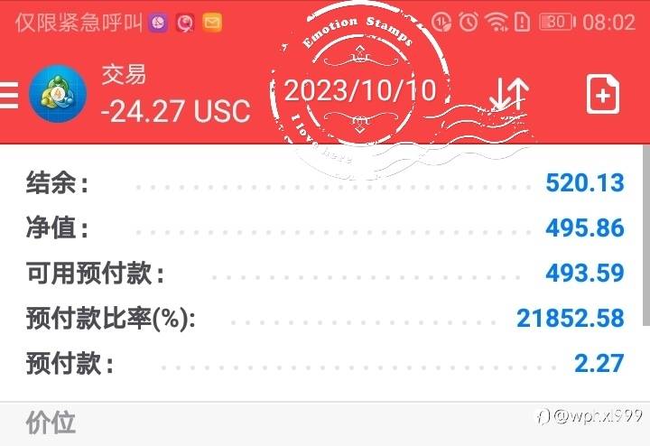 五百伊始！打爆任何行情。。。(十一)