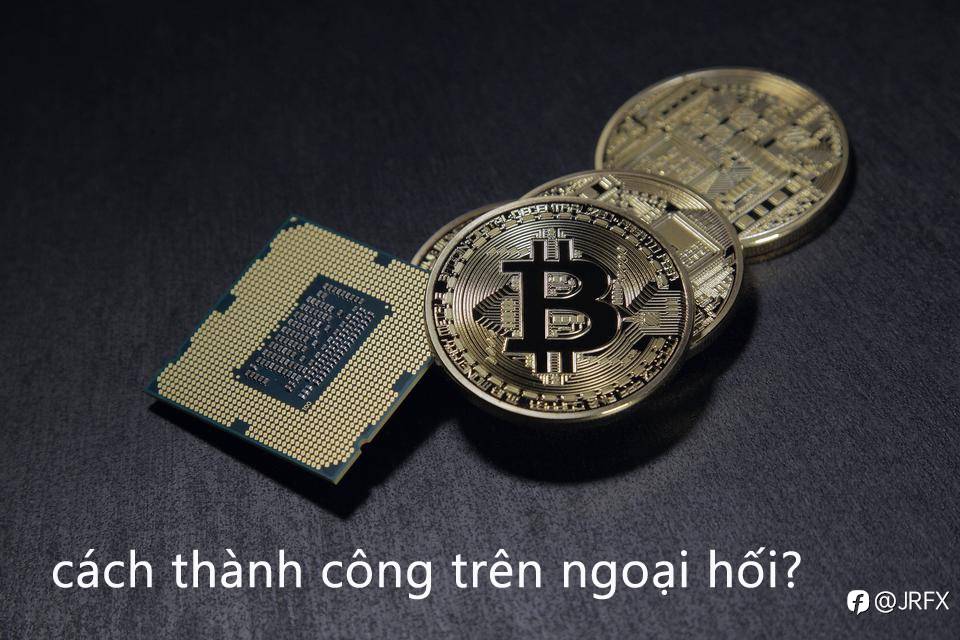 cách thành công trên ngoại hối?
