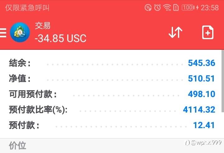 五百伊始！打爆任何行情。。。(八)