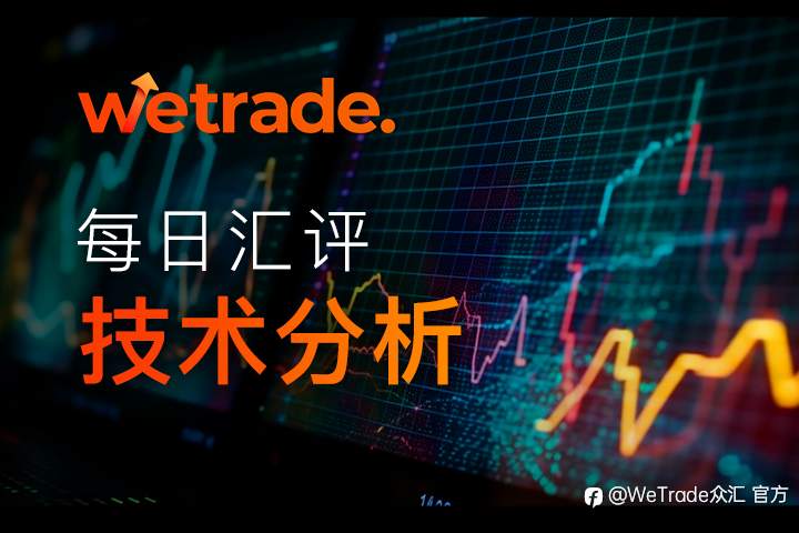 WeTrade 每日汇评>>技术分析：下方支撑保持 黄金预防技术性调整