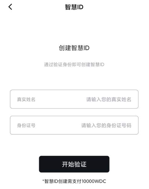 魔幻江湖之智慧地球,一个妄图给全球人民发身份证的APP!