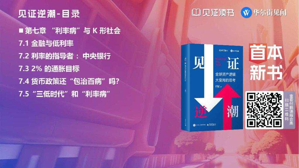 【付鹏】见证逆潮:全球资产逻辑大变局的思考序言