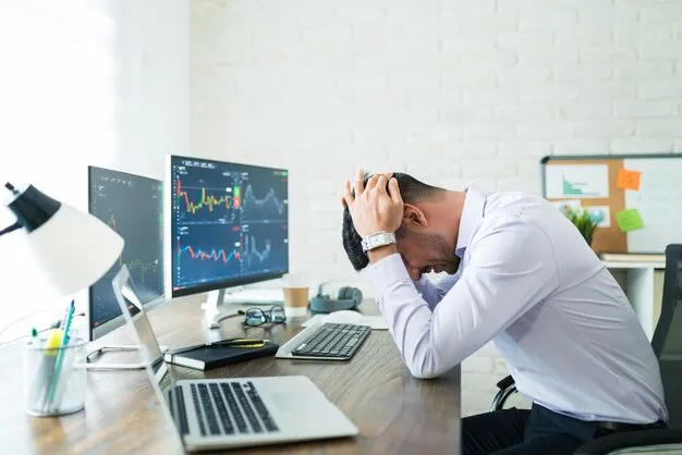 Menghindari Kesalahan Umum yang Dilakukan Trader Pemula